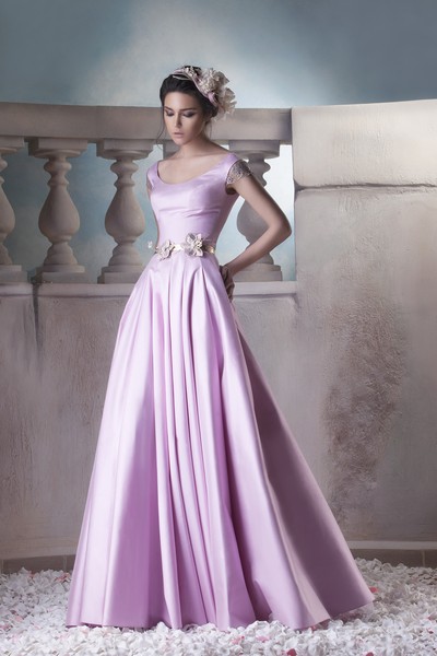 Hanna Touma Spring 2015 Collection